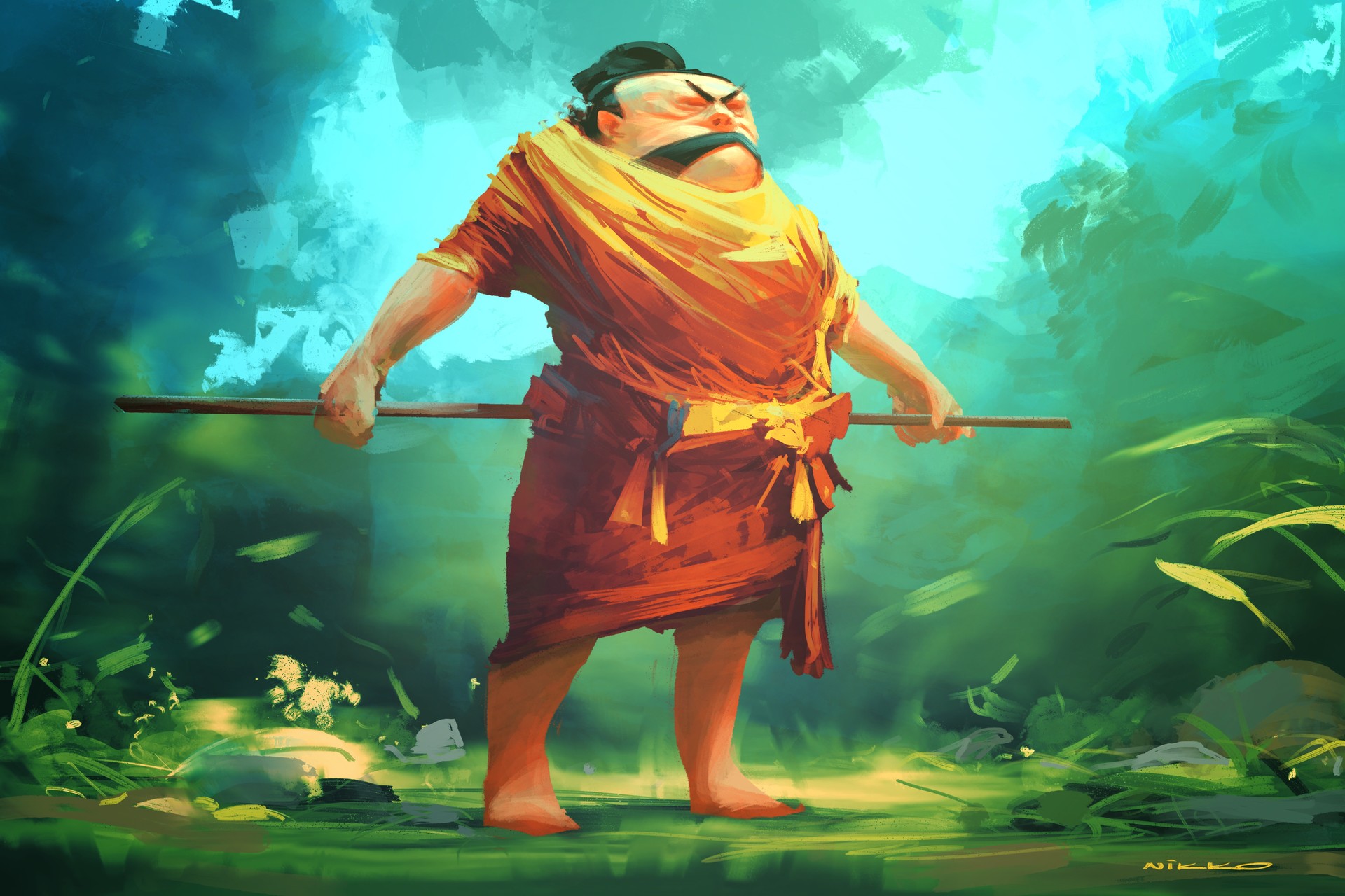 Nikolai Lockertsen Artwork